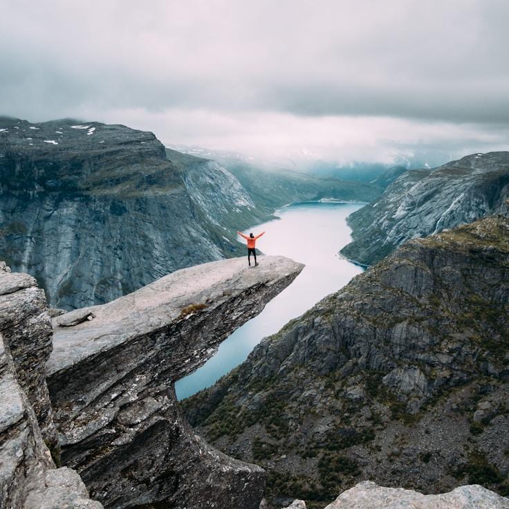 Nature travel hero image